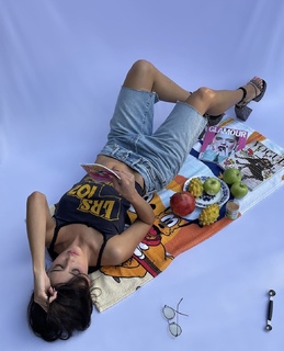 Lívia Nunes Marques feet photo 1