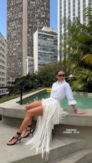 Lívia Nunes Marques feet photo 15
