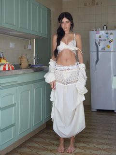 Lívia Nunes Marques feet photo 2