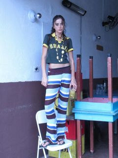 Lívia Nunes Marques feet photo 8