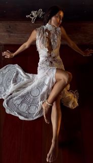 Lívia Nunes Marques feet photo 4