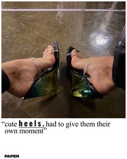 Lívia Nunes Marques feet photo 2