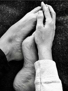 Lúcia Moniz feet photo 16