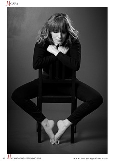 Lúcia Moniz feet photo 12