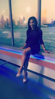 M.J. Acosta feet photo 12