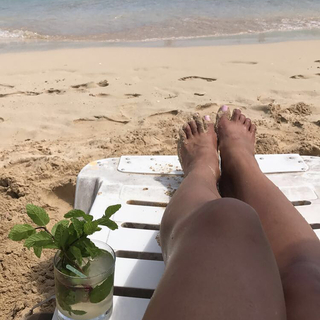M.J. Acosta feet photo 18