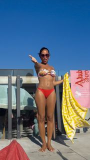 M.J. Acosta feet photo 19