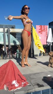 M.J. Acosta feet photo 17