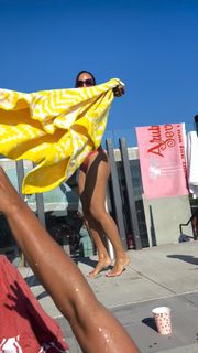M.J. Acosta feet photo 12