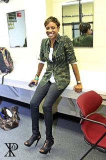 MC Lyte feet photo 5