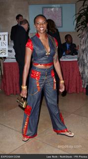 MC Lyte feet photo 20
