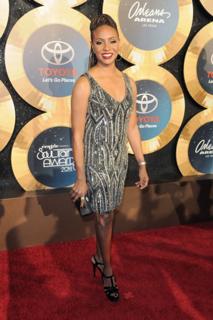 MC Lyte feet photo 1