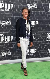 MC Lyte feet photo 19