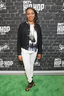 MC Lyte feet photo 18