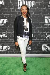 MC Lyte feet photo 16
