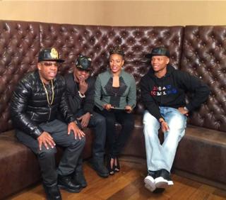 MC Lyte feet photo 10