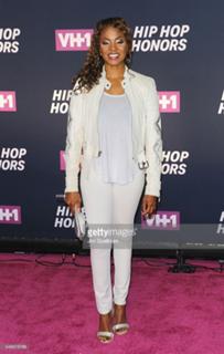 MC Lyte feet photo 14