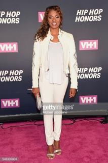 MC Lyte feet photo 13