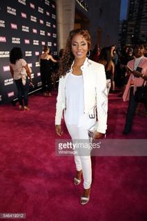 MC Lyte feet photo 12