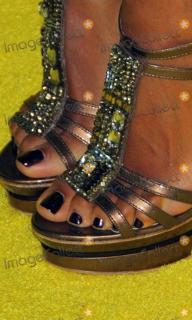 MC Lyte feet photo 13