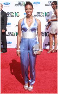 MC Lyte feet photo 3