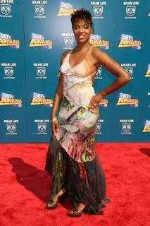 MC Lyte feet photo 2