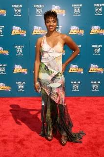 MC Lyte feet photo 3