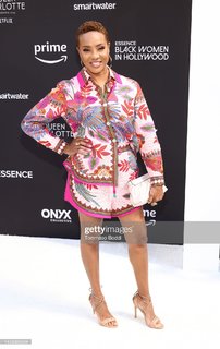 MC Lyte feet photo 6