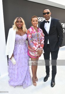 MC Lyte feet photo 5