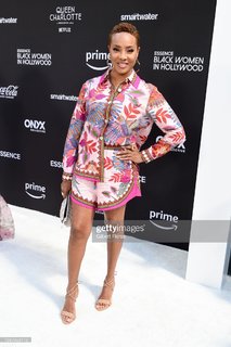 MC Lyte feet photo 1