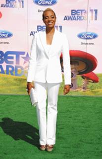 MC Lyte feet photo 15