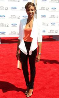 MC Lyte feet photo 13