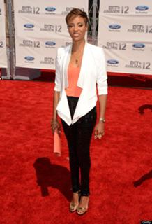 MC Lyte feet photo 12
