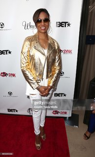 MC Lyte feet photo 19