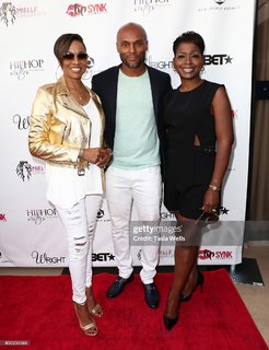 MC Lyte feet photo 18