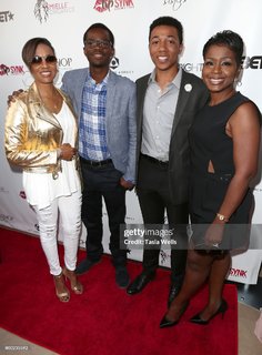 MC Lyte feet photo 17