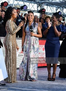 MC Lyte feet photo 13