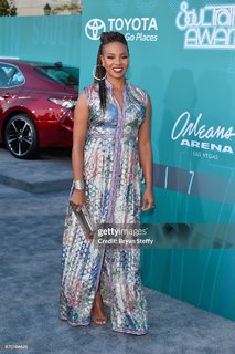 MC Lyte feet photo 10