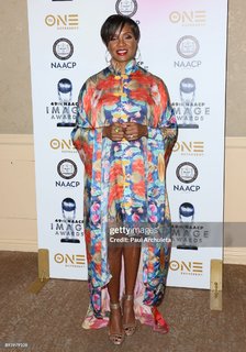 MC Lyte feet photo 8