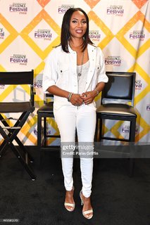 MC Lyte feet photo 2