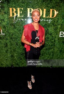 MC Lyte feet photo 20