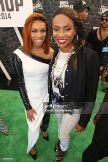 MC Lyte feet photo 18