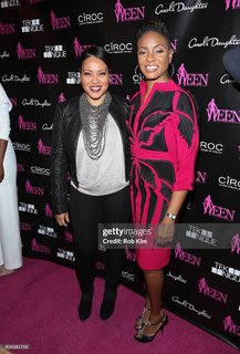 MC Lyte feet photo 16