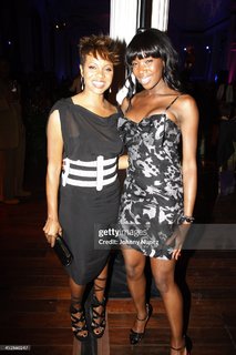MC Lyte feet photo 14