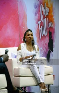 MC Lyte feet photo 9