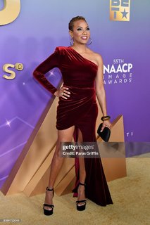 MC Lyte feet photo 20