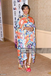 MC Lyte feet photo 18