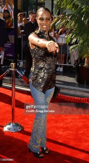 MC Lyte feet photo 14