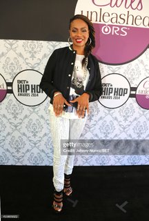 MC Lyte feet photo 5