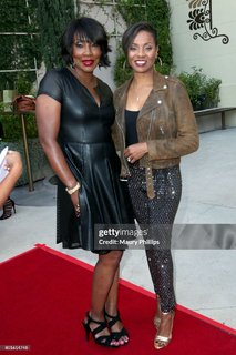 MC Lyte feet photo 15